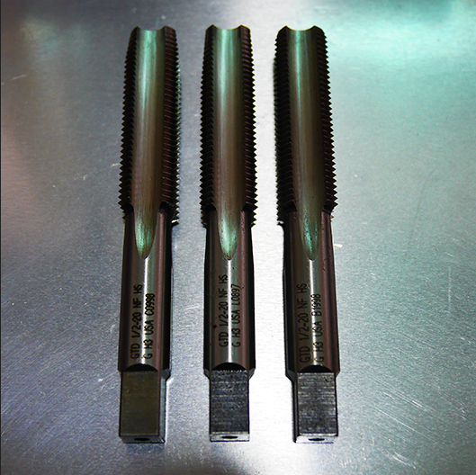 1/2-20NF GH3 USA GTD JUEGO DE MACHOS